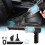 Handheld Vacuum Cleaner Wireless 3000Pa 6.5x5.6in 4