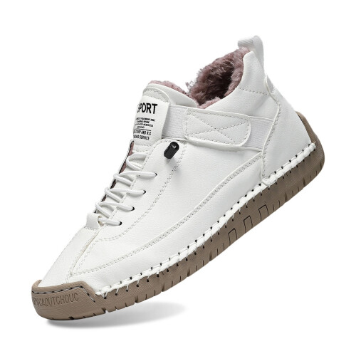 Elira Orthopaedic Trainers White Size 40 with Adjustable 1