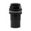 Conector acvariu plastic drept, racord pentru tuburi 2