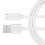 Καλώδιο φόρτισης USB σε USB C 5V1A/2A, καλώδιο φόρτισης USB A σε τύπο C, γρήγορη φόρτιση για 8