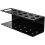 2Sets Multifunktionaler Acryl Markerhalter Schwarz Für Schule Und Büro 2