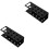 2Sets Multifunktionaler Acryl Markerhalter Schwarz Für Schule Und Büro 4