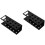 2Sets Multifunktionaler Acryl Markerhalter Schwarz Für Schule Und Büro 5