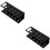 2Sets Multifunktionaler Acryl Markerhalter Schwarz Für Schule Und Büro 7