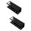 2Sets Multifunktionaler Acryl Markerhalter Schwarz Für Schule Und Büro 8