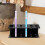 2Sets Multifunktionaler Acryl Markerhalter Schwarz Für Schule Und Büro 9