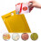 Candy Dispenser Picture Frame Yellow Gumball Style 5