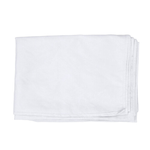 High Density Polyester Screen Backdrop 4.9ft x 6.6ft White for Photography 1