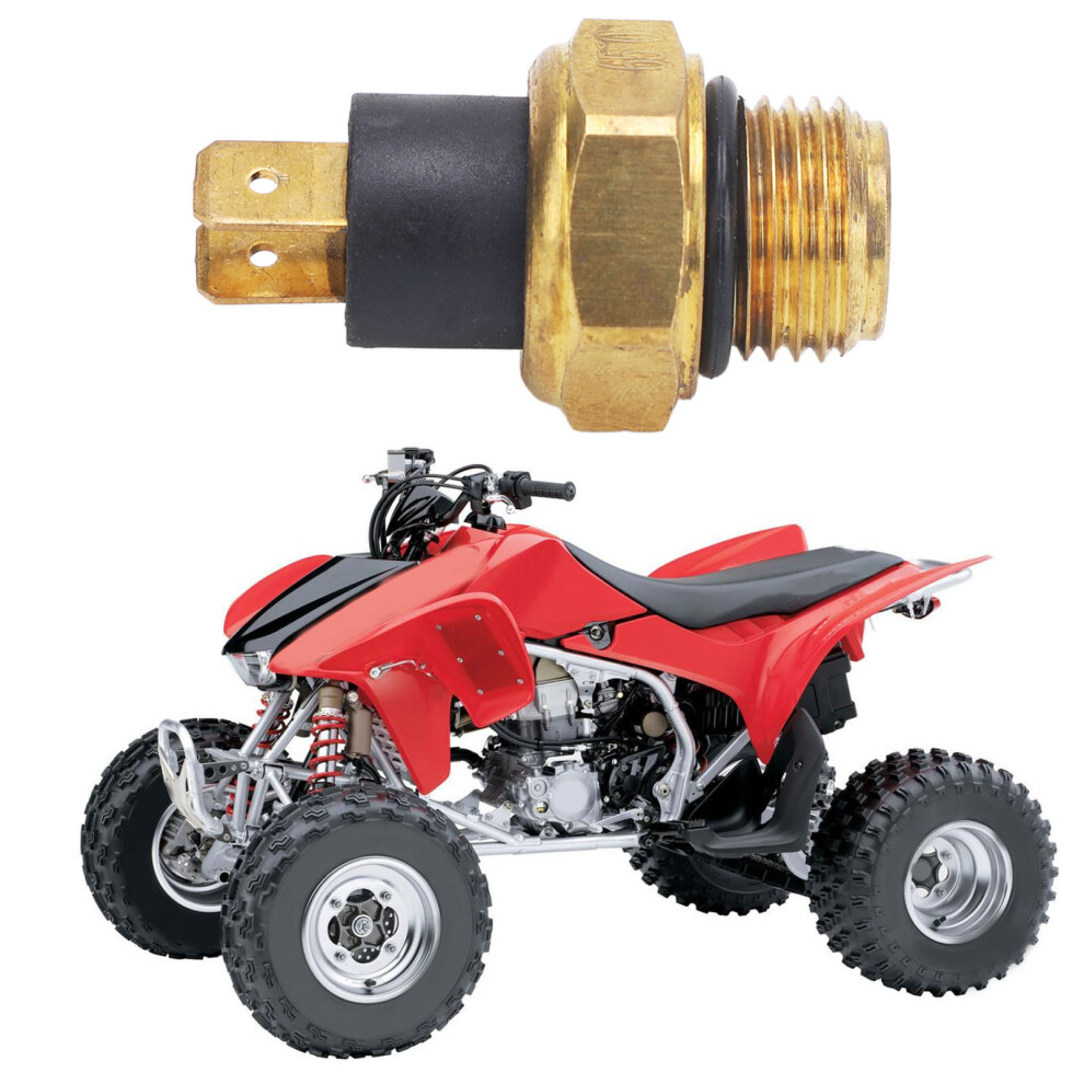M16 16Mm Copper Radiator Sensor For 100Cc-250Cc Atv Dirt Bike 7631386366393