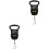 2Stk Digitale Angler- Reisewaage Mit LCD-Display 4