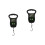 2Stk Digitale Angler- Reisewaage Mit LCD-Display 5