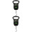 2Stk Digitale Angler- Reisewaage Mit LCD-Display 6