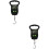 2Stk Digitale Angler- Reisewaage Mit LCD-Display 7