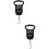 2Stk Digitale Angler- Reisewaage Mit LCD-Display 8