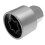 Replacement Steel Locking Wheel Nut Key for Security 523 Silver 4
