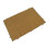 Khaki Patch Display Board with Loop Surface Nylon Wall Organizer M 1