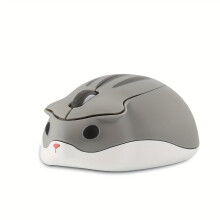 Hamster-Shaped 2.4GHz Wireless Optical Mouse 1200DPI