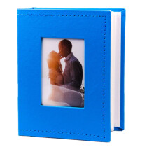 Album foto 4x6 din piele premium, format vertical