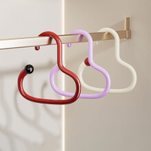 Porte-manteau circulaire 3 pièces pour chapeaux, foulards et bouteilles