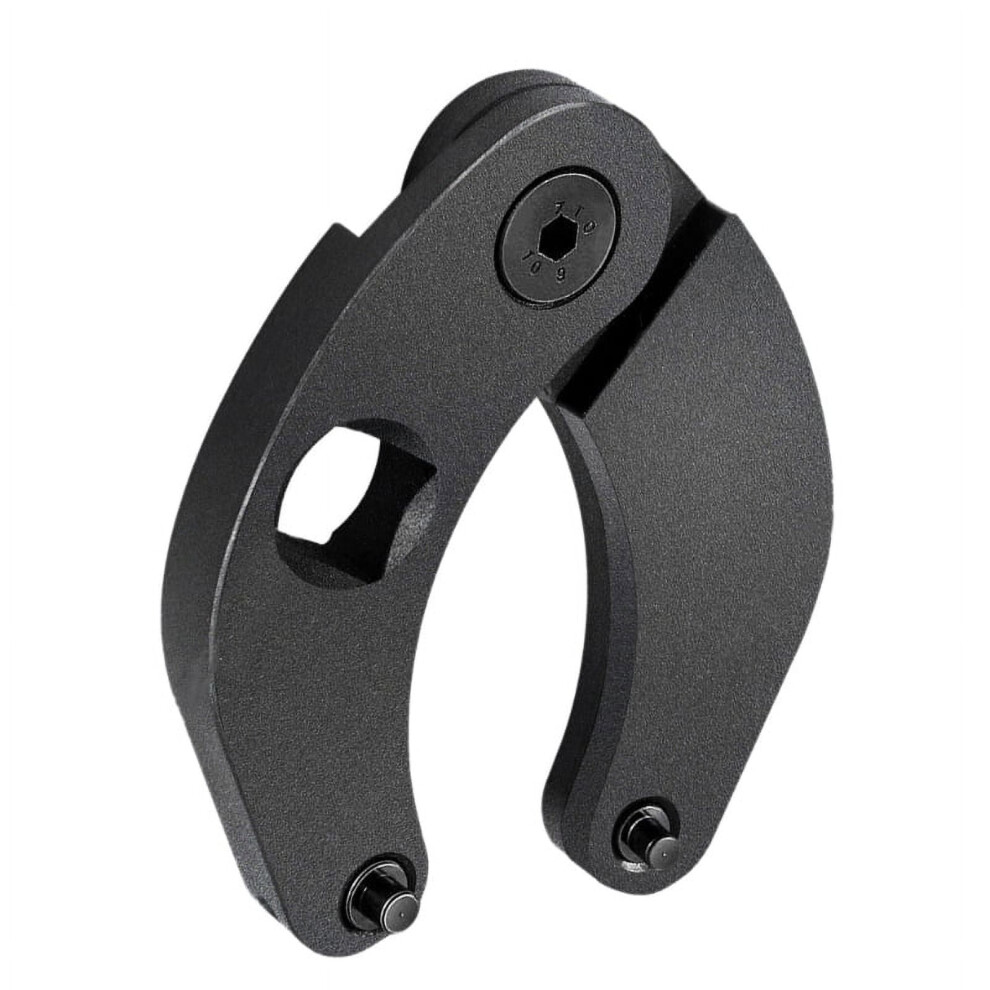 Black Adjustable Gland Nut Wrench For Hydraulic Cylinders On Most Farm And Construction Equipment For Case 480E/580/580D 9178400137808