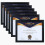 8x10 Navy Blue Wood Composite Picture Frame 6-Pack 1