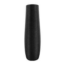 Vase à fleurs moderne et minimaliste haut 30 cm