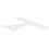 3Pcs Acrylic Charcuterie Handle Templates White DIY Woodwork Stencils 2