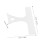 3Pcs Acrylic Charcuterie Handle Templates White DIY Woodwork Stencils 11