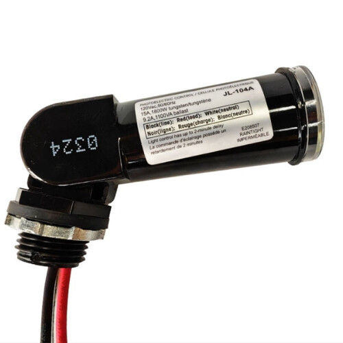 JL-104A Dämmerungsschalter IP54