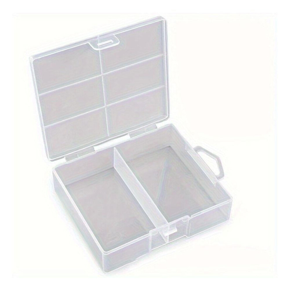 Battery Storage Case Holder Organizer Box For Aa Or Batteries Aaa L8h5 9178400139093