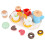 2Sets Robustes Kinder Tee-Set Aus Holz Und Kunststoff Bunt 2