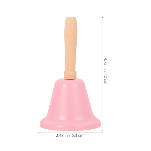 10Pièces Main En Fer Et Bois Rose Pour Et Table 1