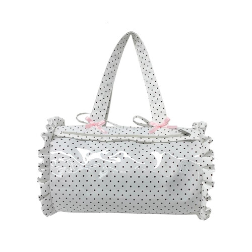 Itabag Tote Bag with Clear Display Window
