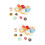 2Sets Robustes Kinder Tee-Set Aus Holz Und Kunststoff Bunt 8