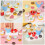 2Sets Robustes Kinder Tee-Set Aus Holz Und Kunststoff Bunt 11