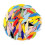Ceramic Petal Mosaic Tiles Multi-Colour 100g 1