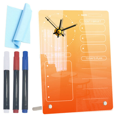 5Ensembles Tableau Multi-Usage Coloré 1