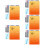5Ensembles Tableau Multi-Usage Coloré 10