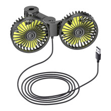 Portable - Table Top Fan Small Electric Fan Mini Personal Fan Fan For Room Car Seat Fan Battery Fans Portable Rechargeable