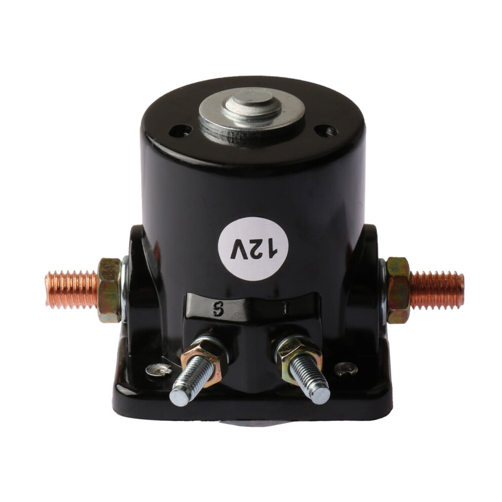 12V Starter Solenoid Relay For Johnson Evinrude Marine 974856887149