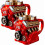V8Engine kaffekrus rustfritt stål 250ml 1