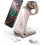 Σταθμός φόρτισης 3 σε 1 για iPhone, Apple Watch, AirPods 1