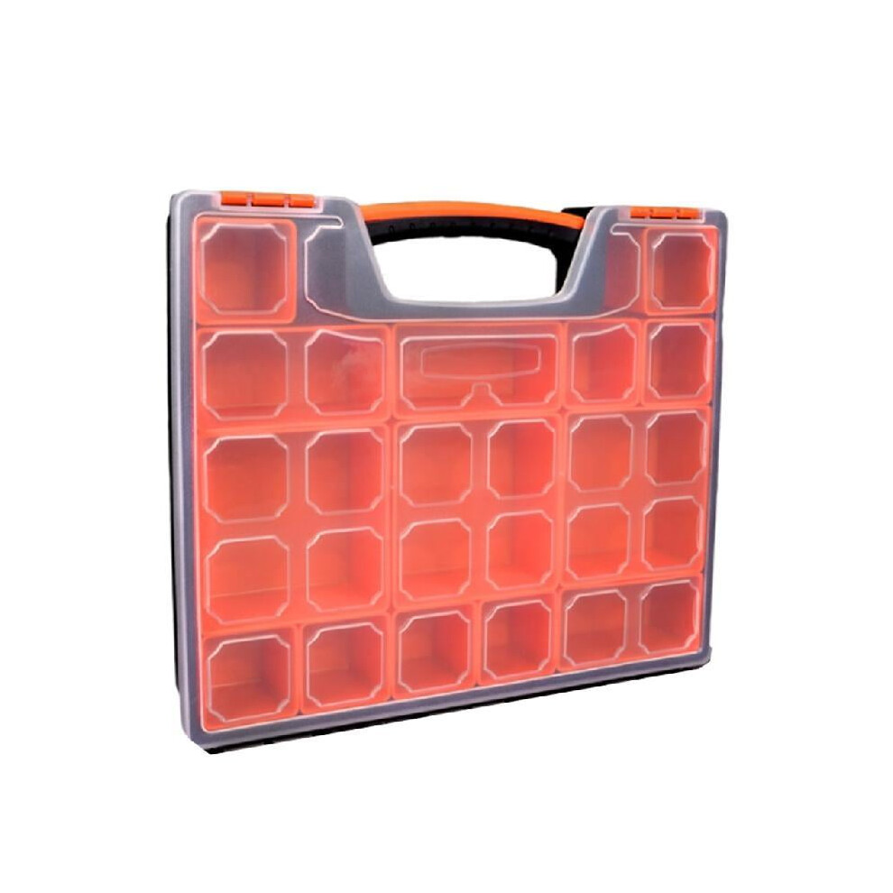 Screw Storage Bins Multi Compartment Organizers Box For Screws Small Parts Hardware Jewelry Storage Case 9336866707984