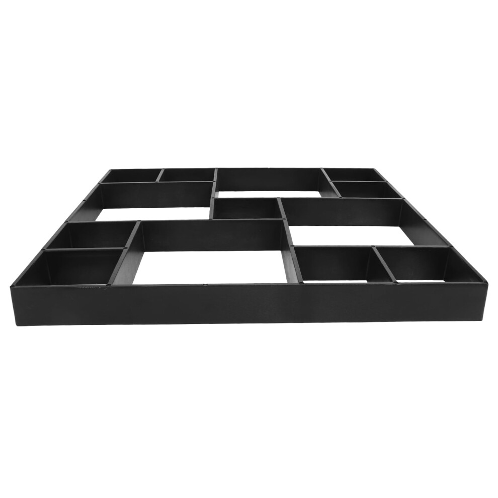 Stone Making Mold For Garden Pathway Concrete Tool Set 962029906650
