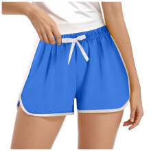 Shorts for Girls Summer New Cotton Running Athletic Pants Fashion Clothes, Sizes 2-16 Years