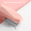 Bureau nietmachine roze, capaciteit 25 vellen 5