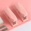 Bureau nietmachine roze, capaciteit 25 vellen 8