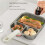 Cup-Shaped Omelette Skillet Nonstick Titanium Ceramic 3-in-1 2