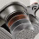Cup-Shaped Omelette Skillet Nonstick Titanium Ceramic 3-in-1 3