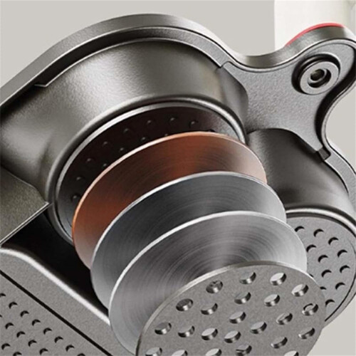 Cup-Shaped Omelette Skillet Nonstick Titanium Ceramic 3-in-1 2